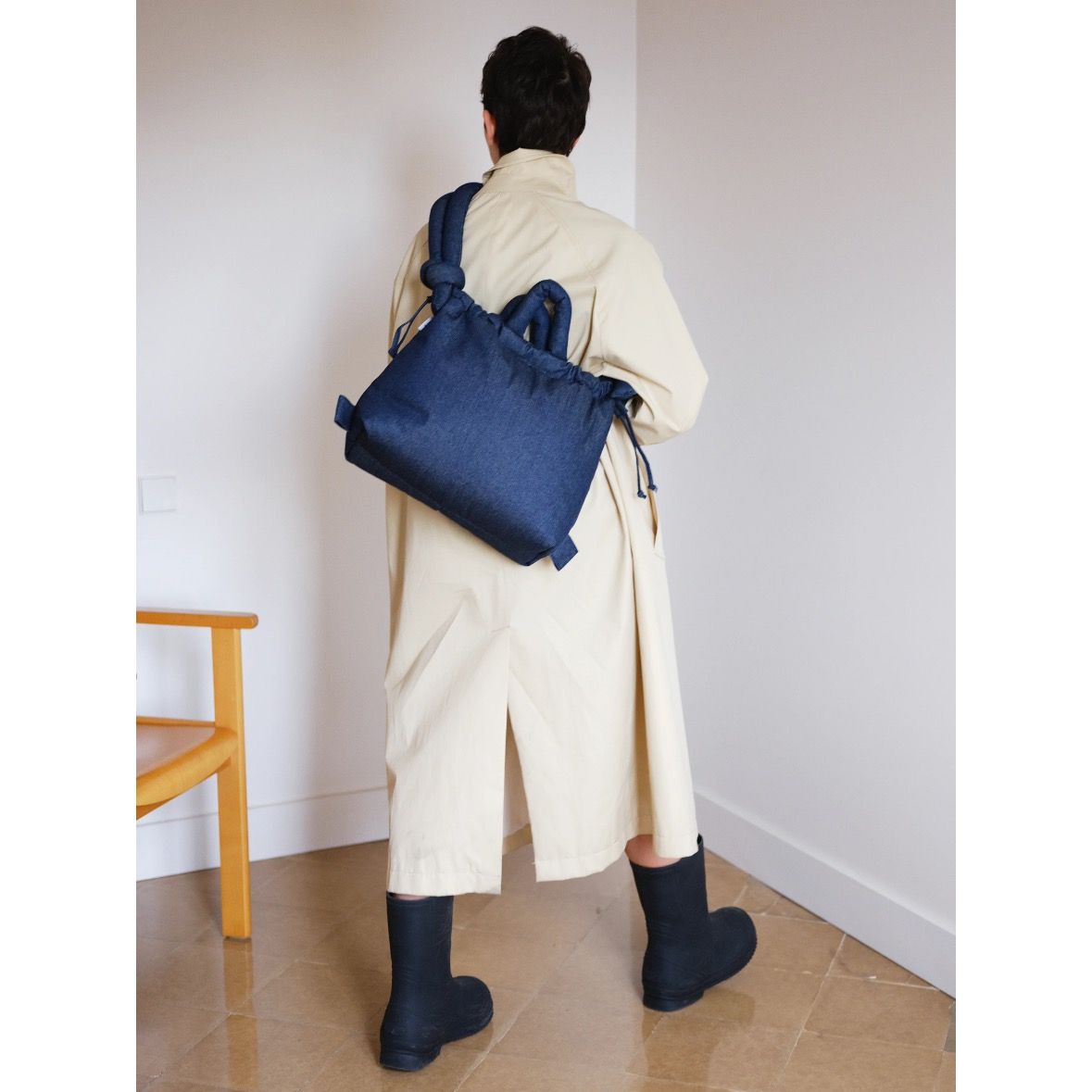 【残り一点】Ona Soft Bag(COTTON)