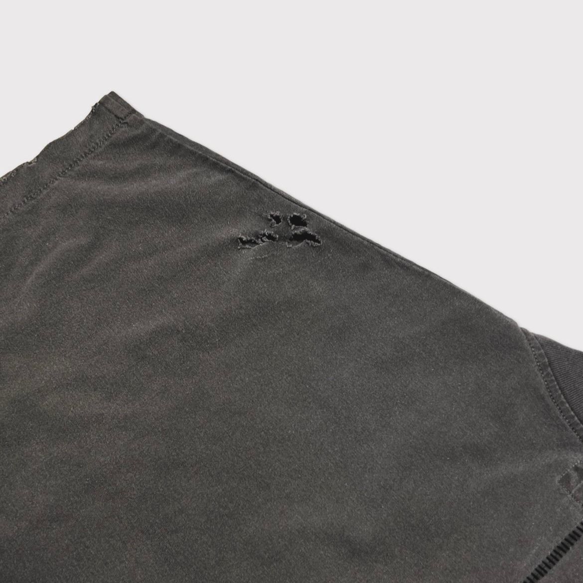 【残り一点】Pocket Tunic With Damaged