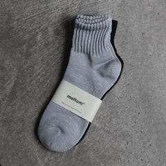 【残り一点】2P Pile Socks