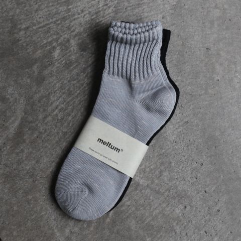 【残り一点】2P Pile Socks