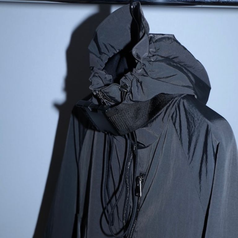 OUAT - 【残り一点】Channel Jacket | ACRMTSM ONLINE STORE