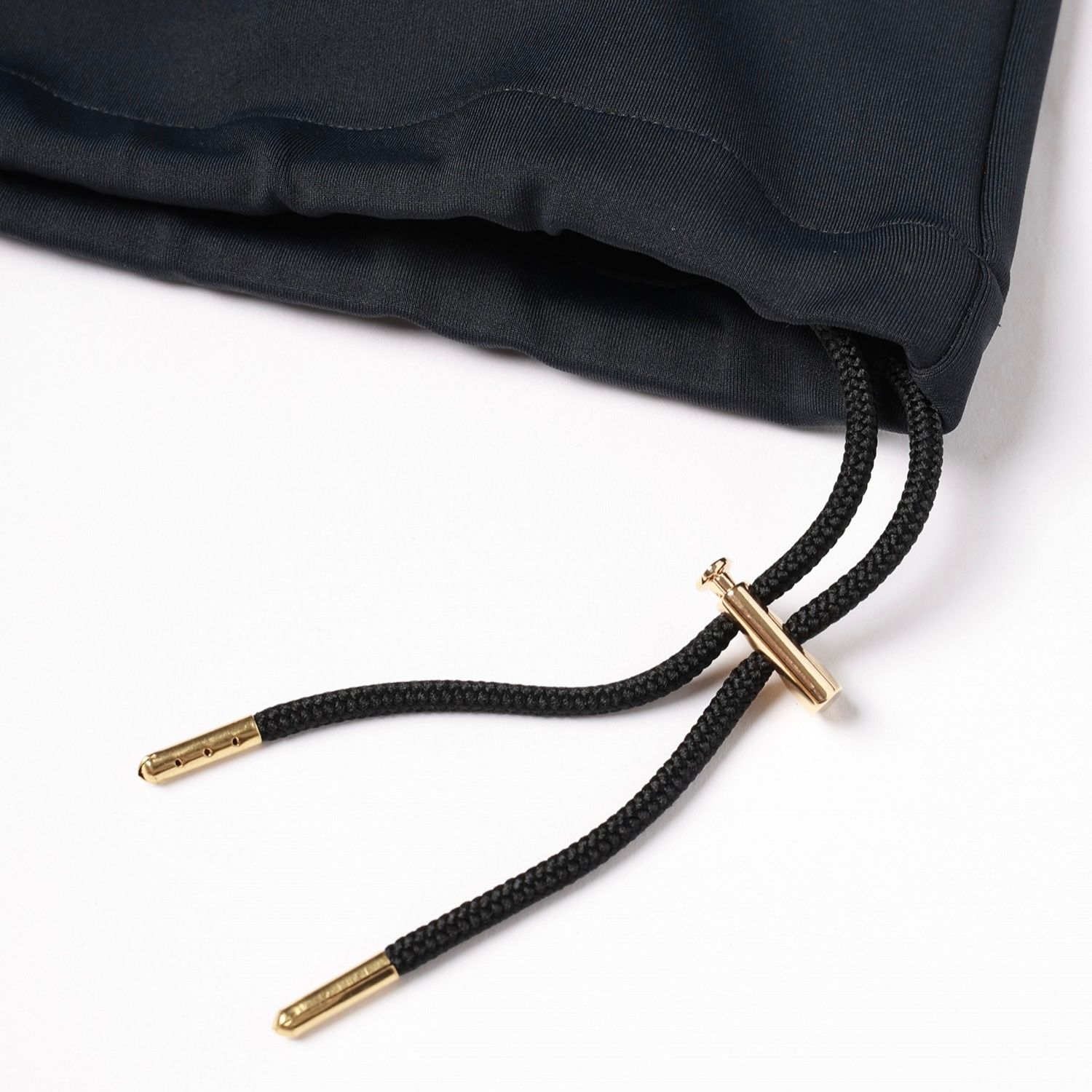 【残り一点】Double Cloth Half Zip Riders Pullover