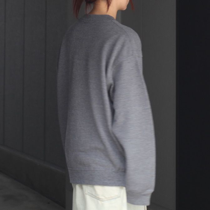 【残り一点】CO/WO Moss Stitch P/O