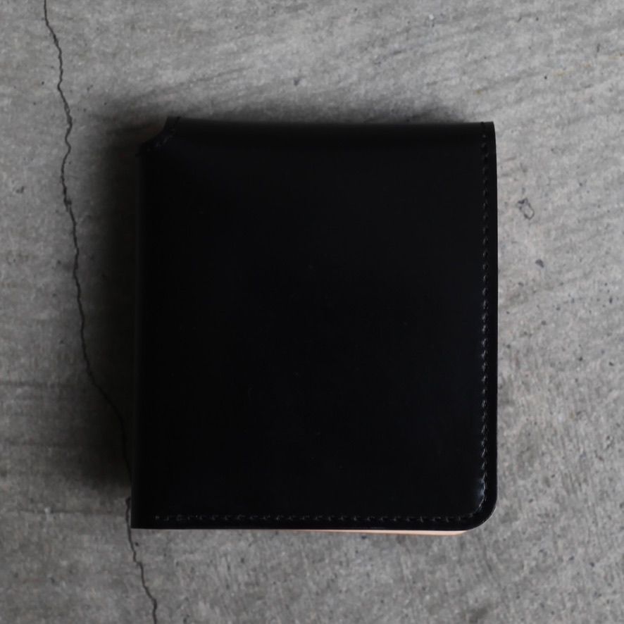 【再販売通知受付可能】Wallet(BLACK)