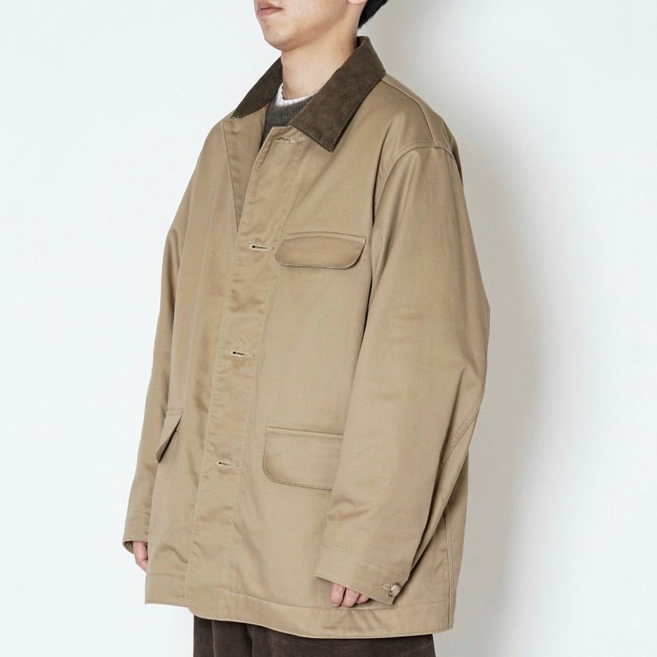 【残り一点】Chino Hunting Jacket
