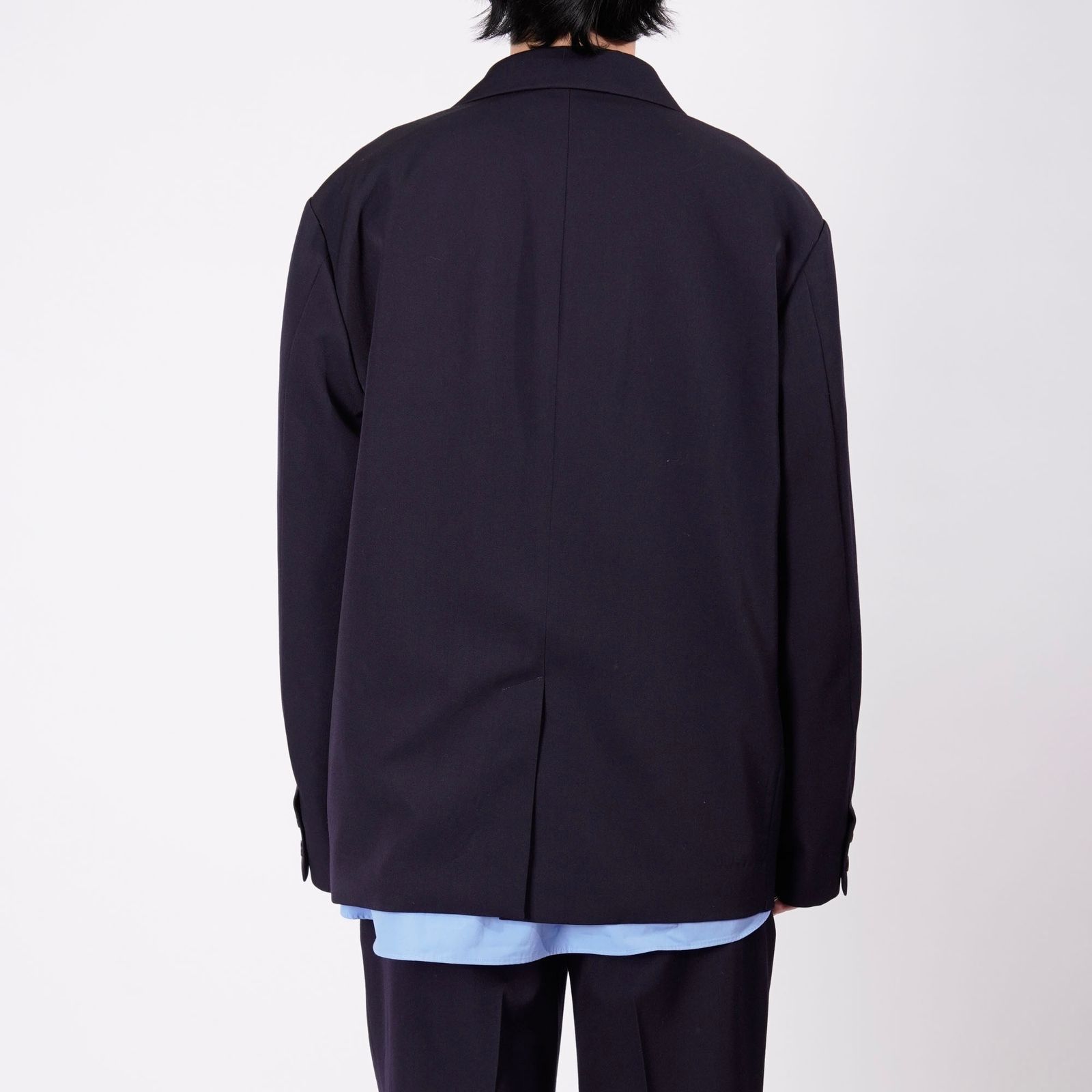 【残り一点】Wool 2B Jacket