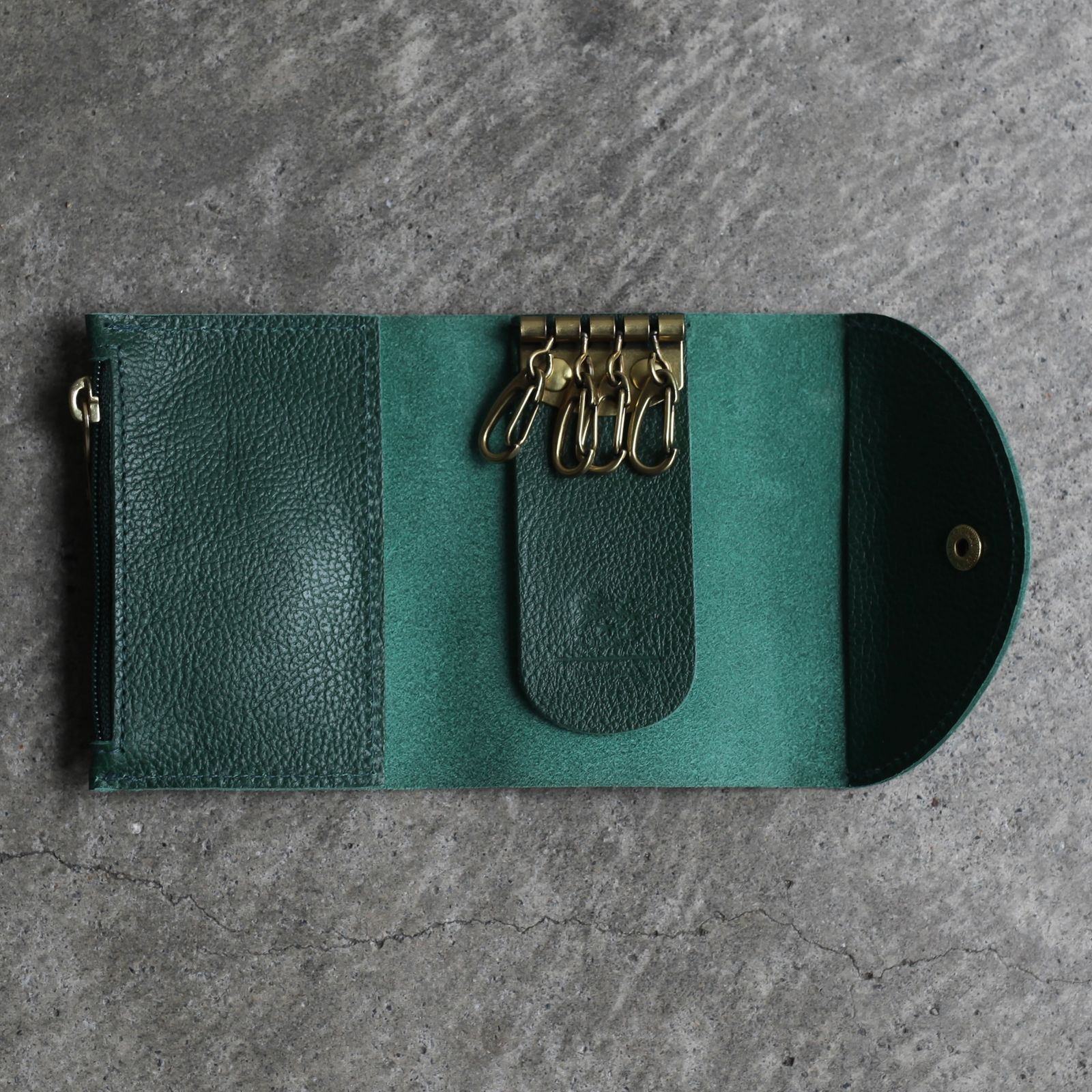 【残り一点】キーケースコインパース