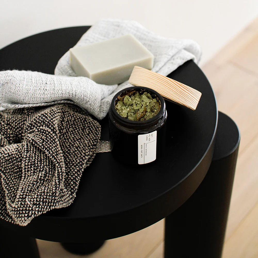 【残り一点】Birch Hand & Foot Bath(METSA)