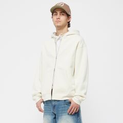 【残り一点】Cursive Small Logo Zip Hoodie