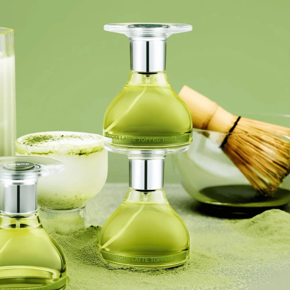 【残り一点】Eau De Parfum 50ml(MATCHA LATTE)
