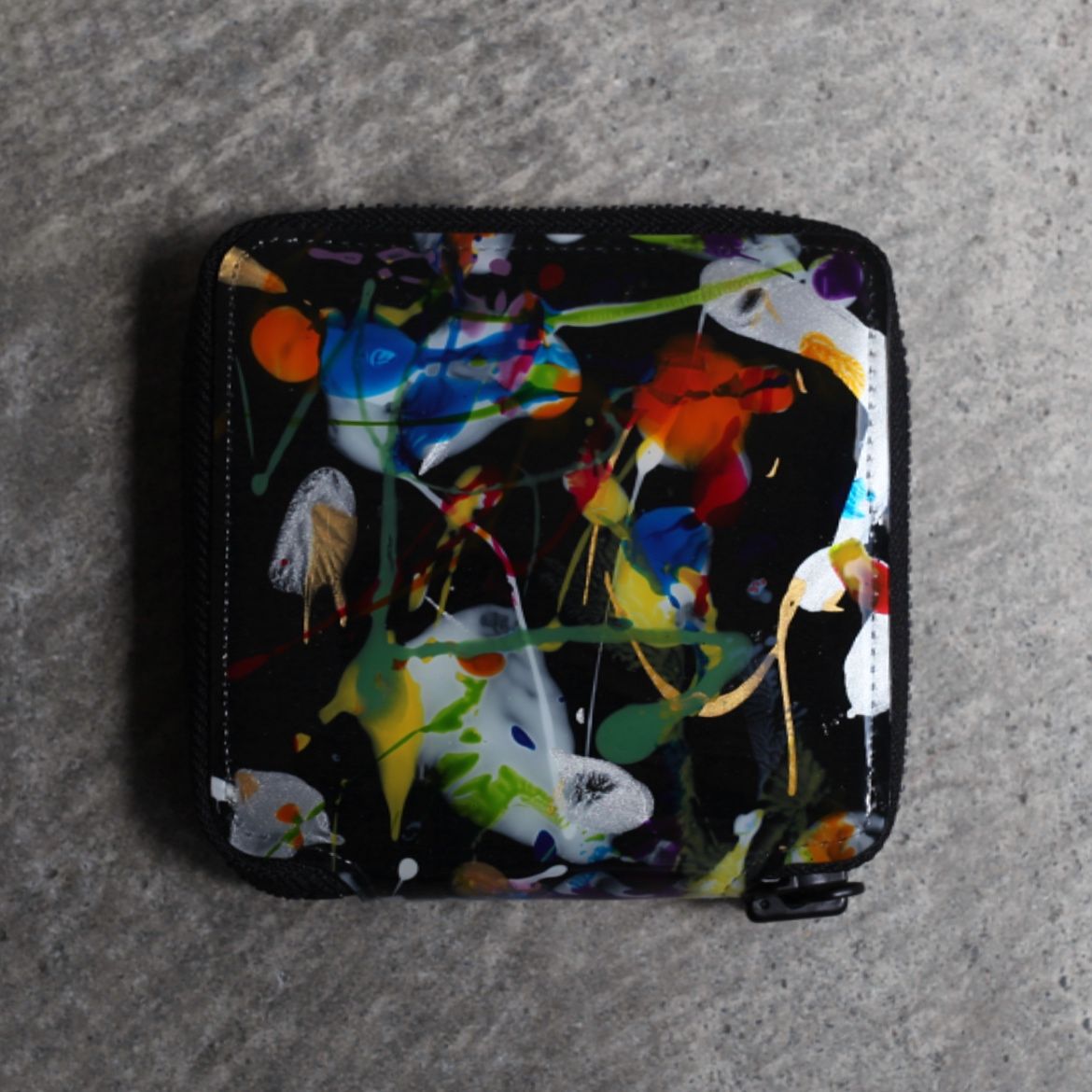 【残り一点】Paint Wallet