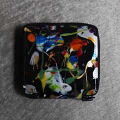 【残り一点】Paint Wallet
