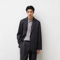 【残り一点】Santiago Cashmere Sports Jacket