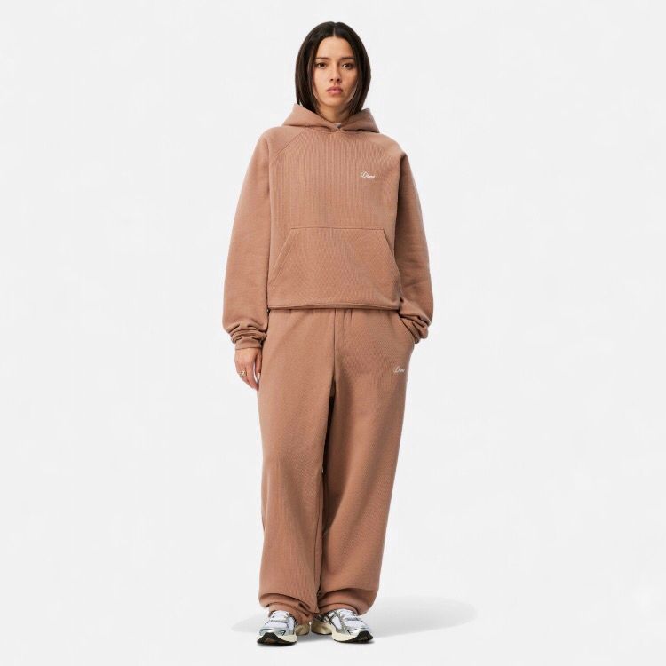 【残り一点】Cursive Small Logo Hoodie