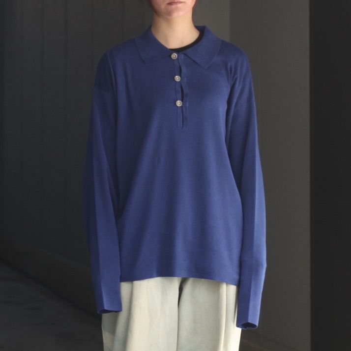 【残り一点】Washi L/S Skipper