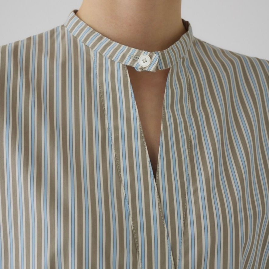 【残り一点】Relax Box Shirt OP