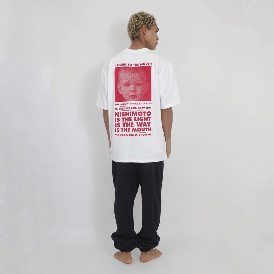 【残り一点】S/S Tee