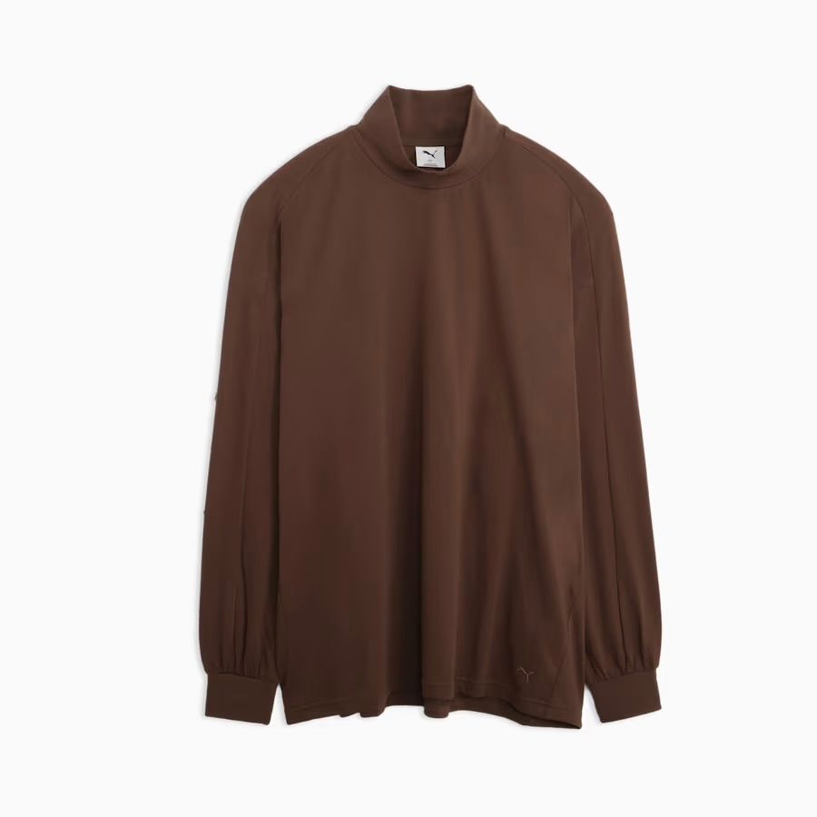 【残り一点】Tech Mock Neck Tee
