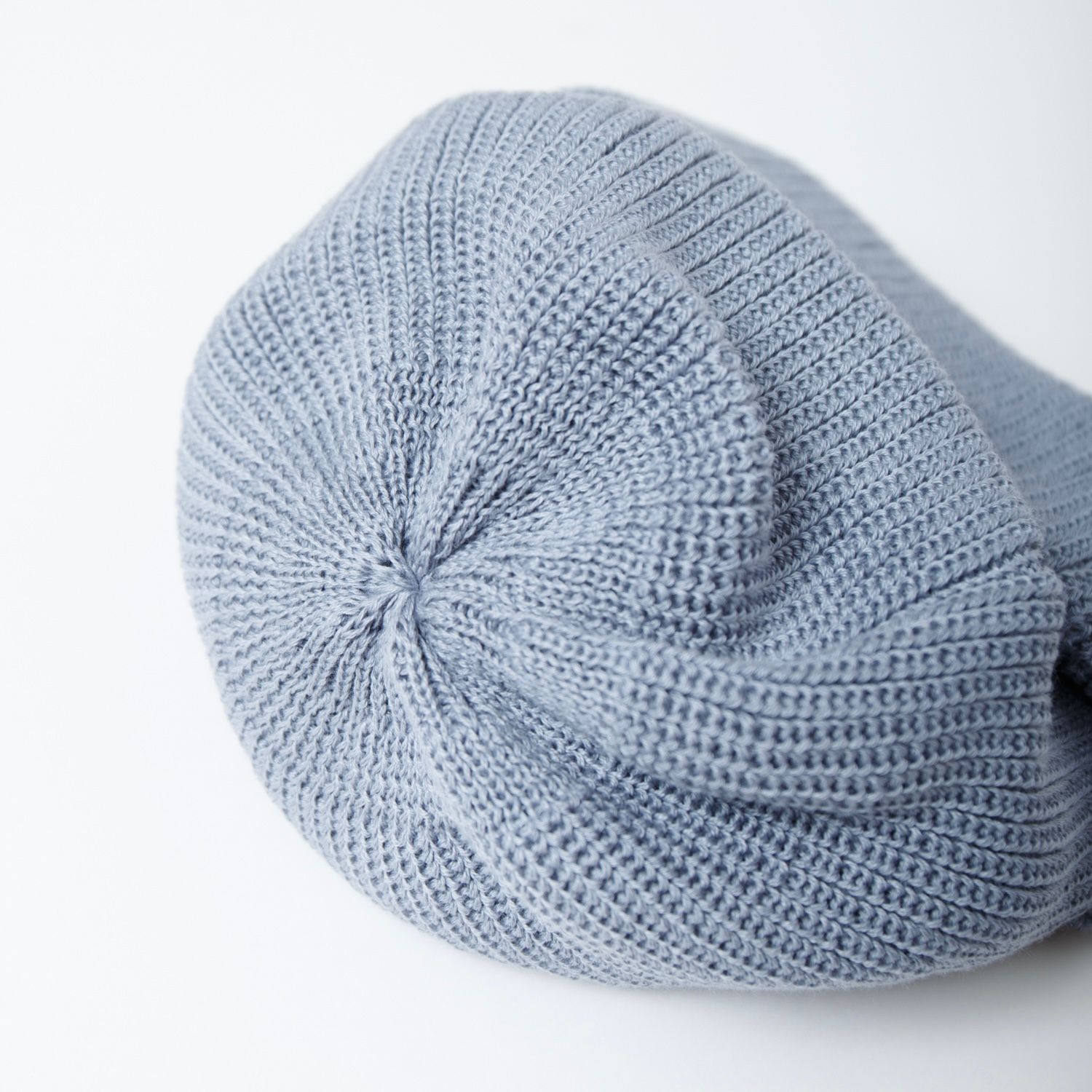【残り一点】2way Basic Knit Beanie