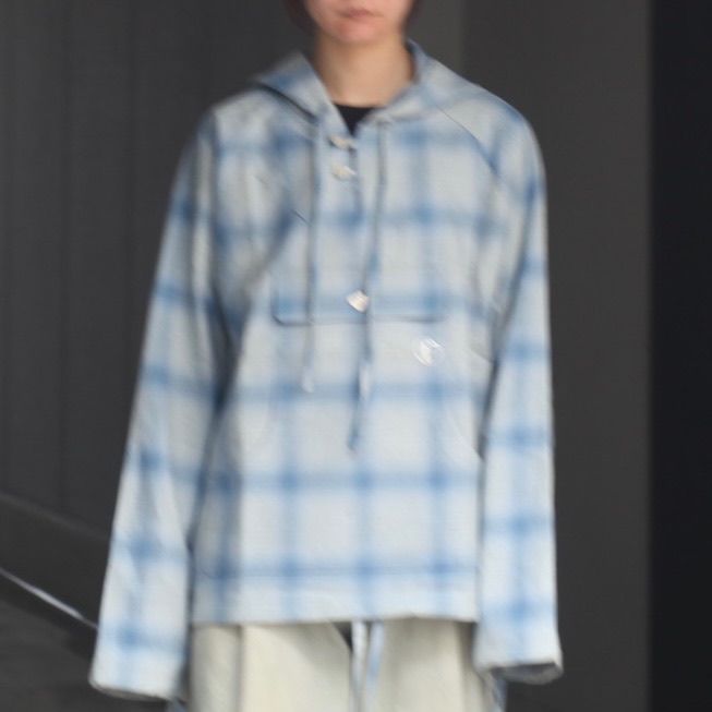 【残り一点】Mexican Shirts Parka
