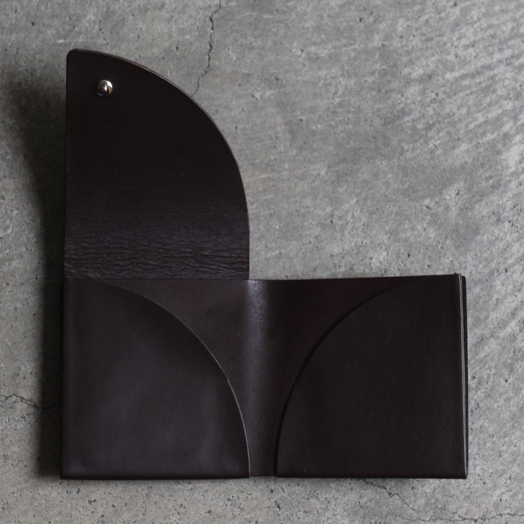 【残り一点】Fold Short Wallet