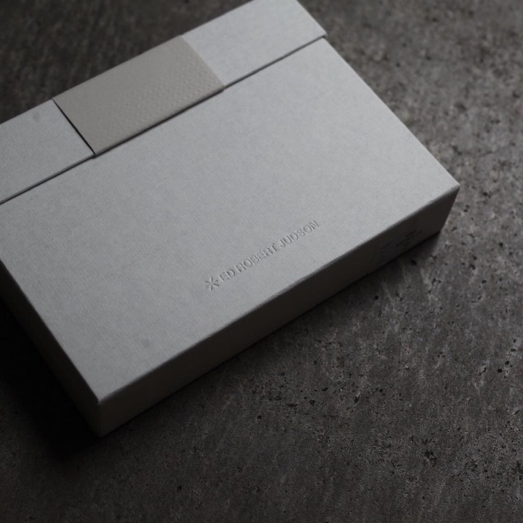【残り一点】Coil Spring Money Clip & Coin Case(HUGHES_COW)