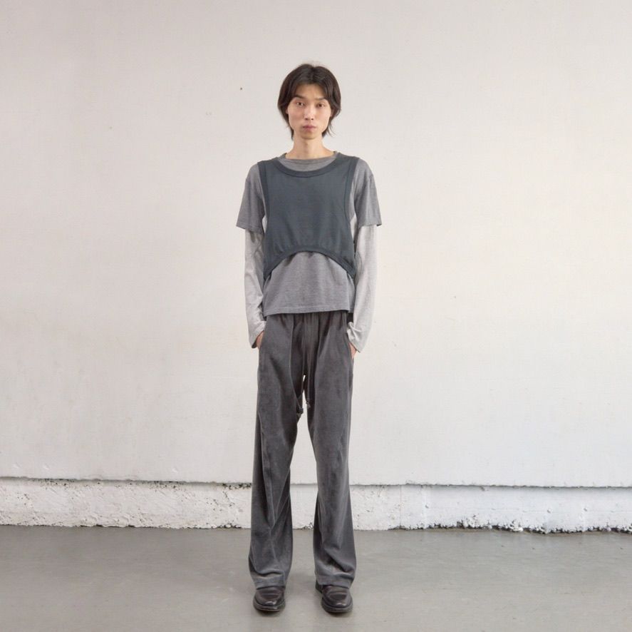 【残り一点】Velour 3D Twisted Lounge Pants