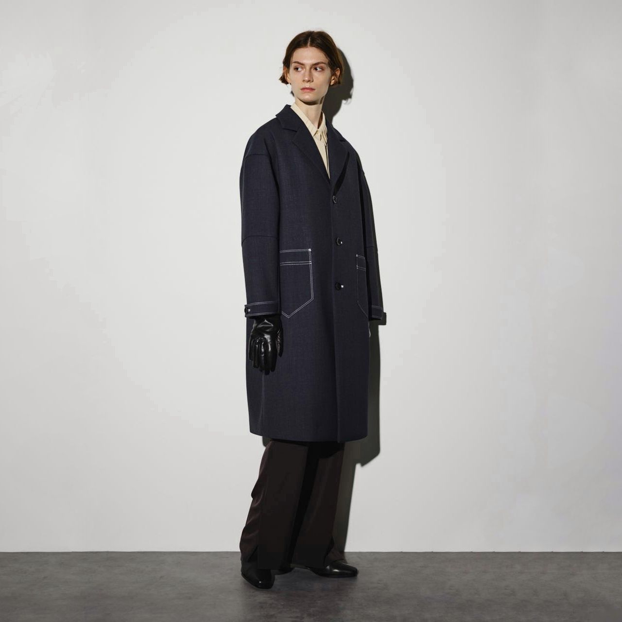 【残り一点】Gabardine Bonding Stitch CT