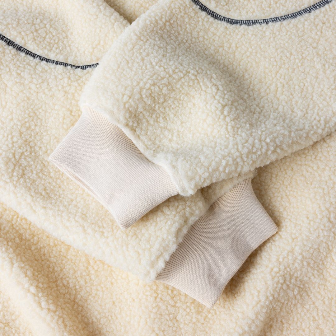 【残り一点】Polar Fleece Sherpa Zip