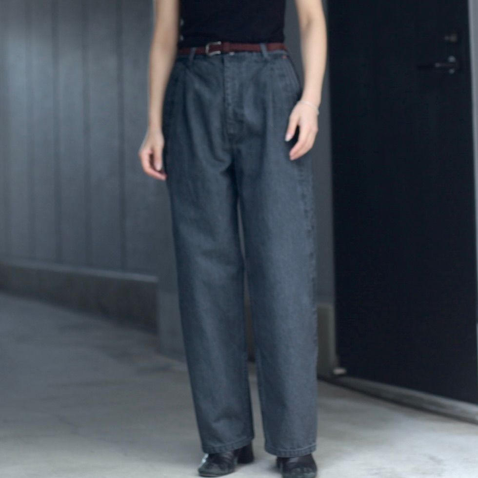 メンズ stein - stein Reconstruction Denim Jeansの通販 by とっくん's shop｜シュタインなら