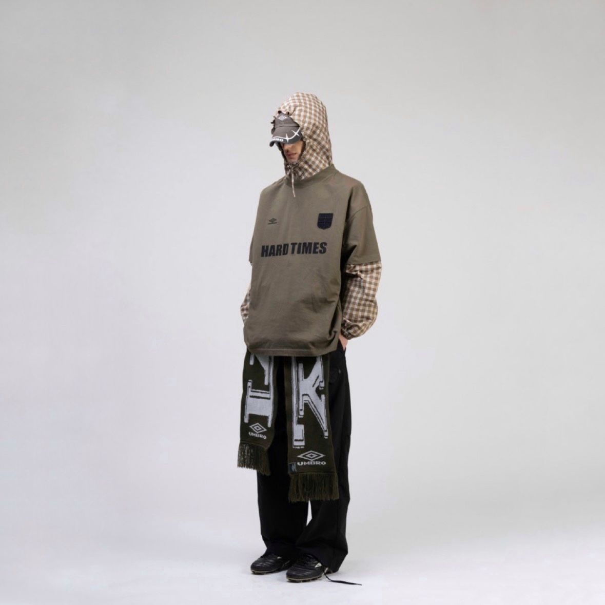 【残り一点】Hard Times T Shirt