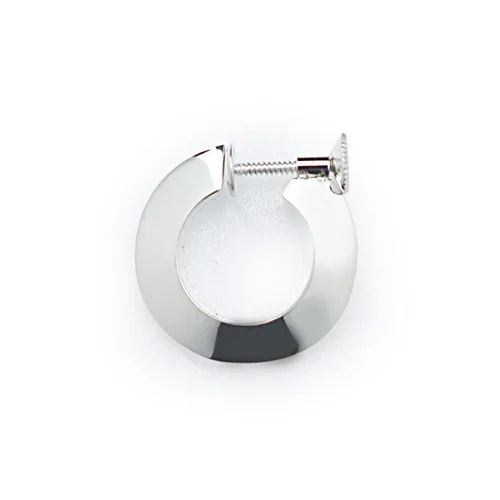 【お取り寄せ注文可能】Disk Earring(SILVER)