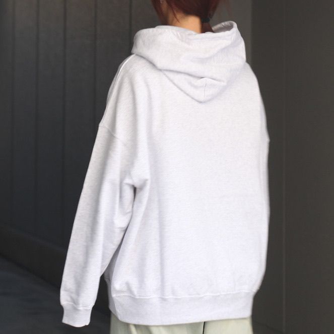 【残り一点】Oversized Print Hoodie