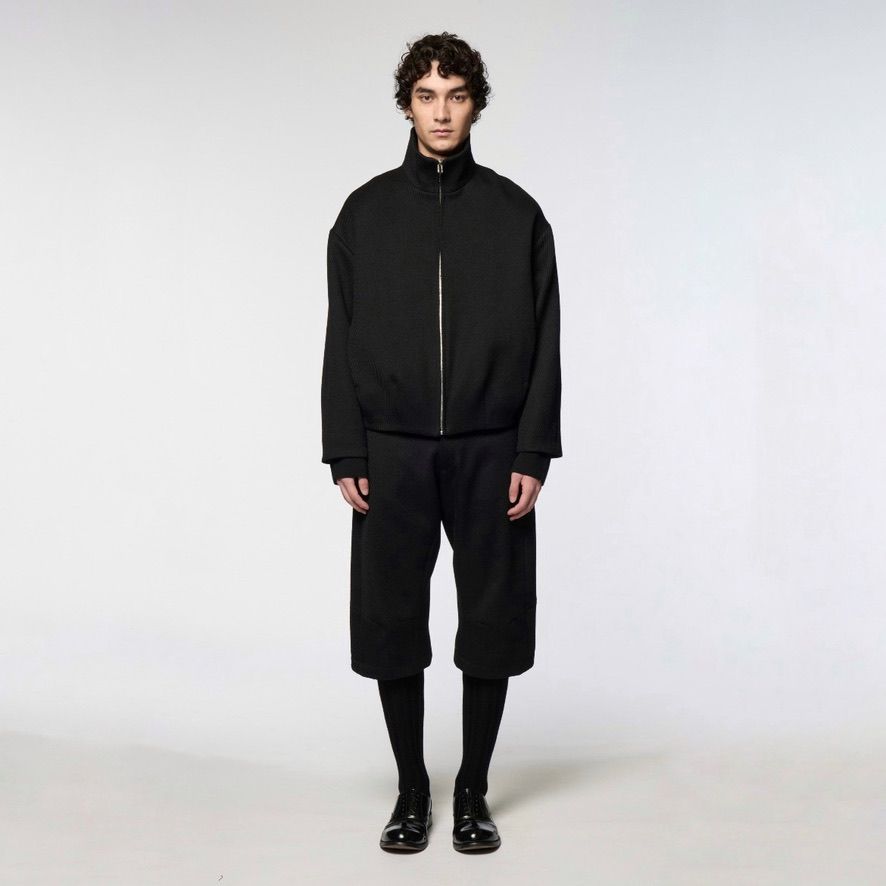 【残り一点】Stand Collar Bud Blouson