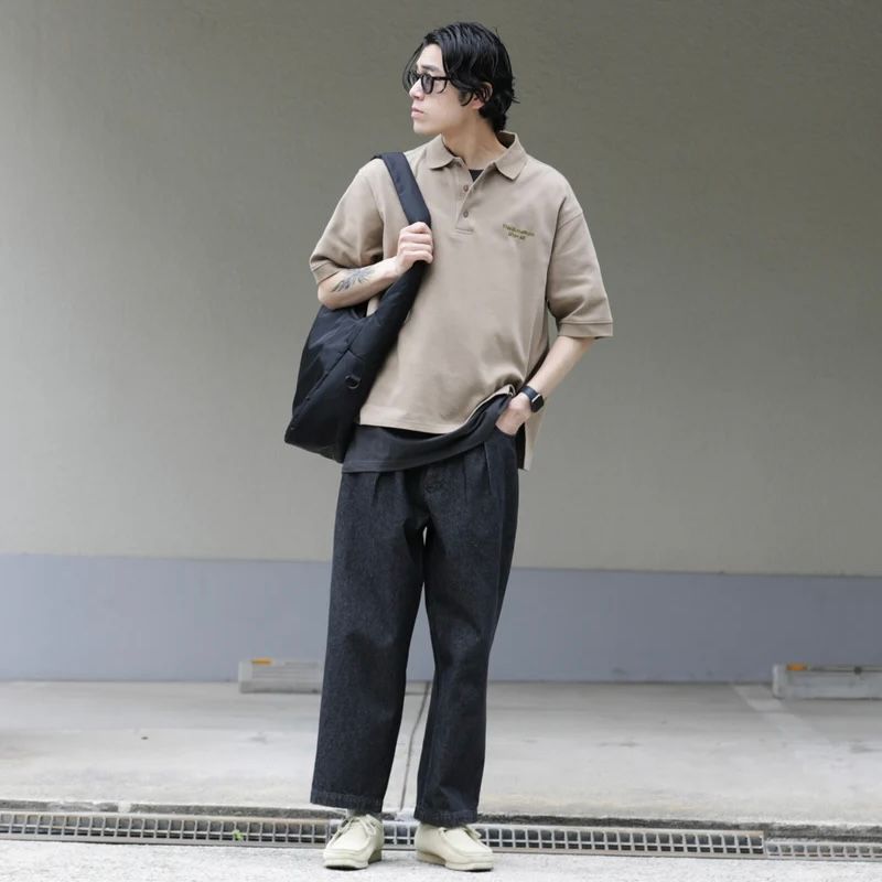 【残り一点】Soft Shell Messenger Bag