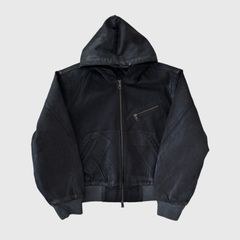 【残り一点】Hooded Mechanic Jacket