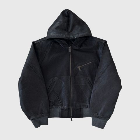 【残り一点】Hooded Mechanic Jacket