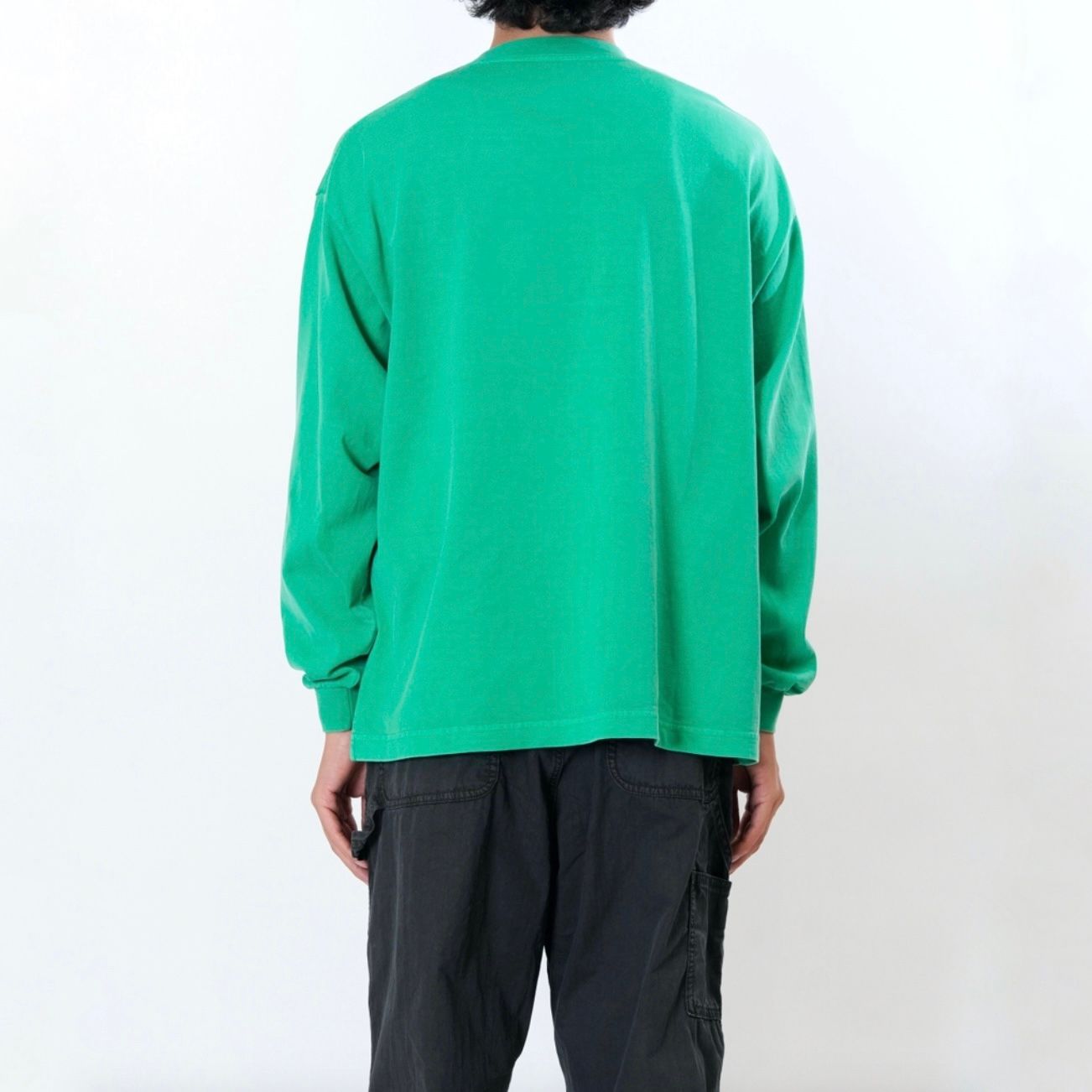 【残り一点】Pigment Wide L/S T-shirt