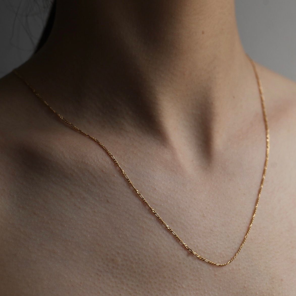 【残り一点】Katie Necklace(GOLD)