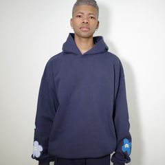 【残り一点】Flower Sweat Hoodie