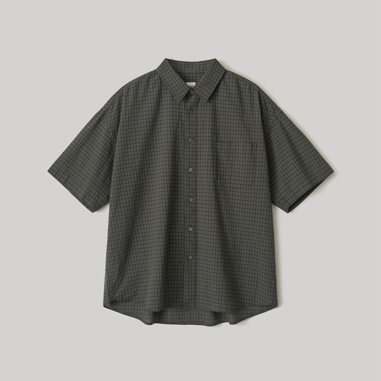 【残り一点】Library Broad Shirt