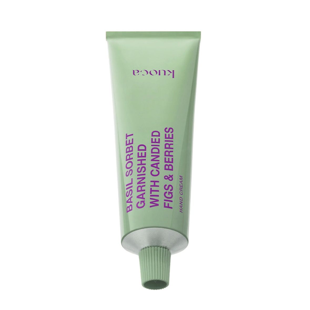 【残りわずか】Hand Cream(BASIL SORBET)