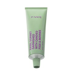 【残りわずか】Hand Cream(BASIL SORBET)