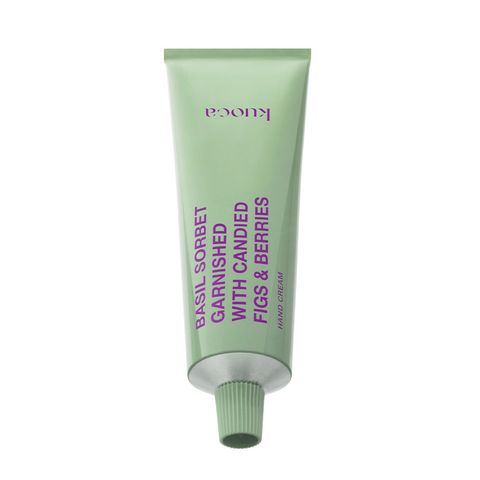 【残りわずか】Hand Cream(BASIL SORBET)