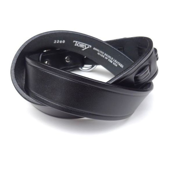 【残りわずか】Hoof Pick Belt(BLACK×NICKEL) - 26