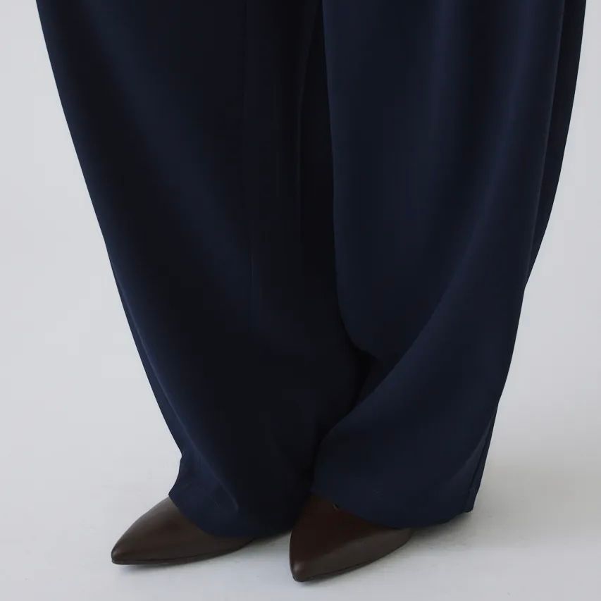 【残り一点】Georgette Tuck PT