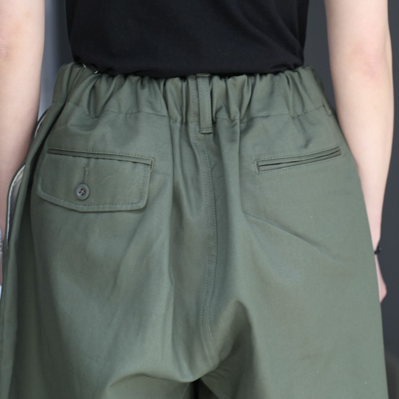 【残りわずか】Balloon EZ Pants