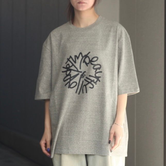 【残り一点】MBLプリントS/S Tee