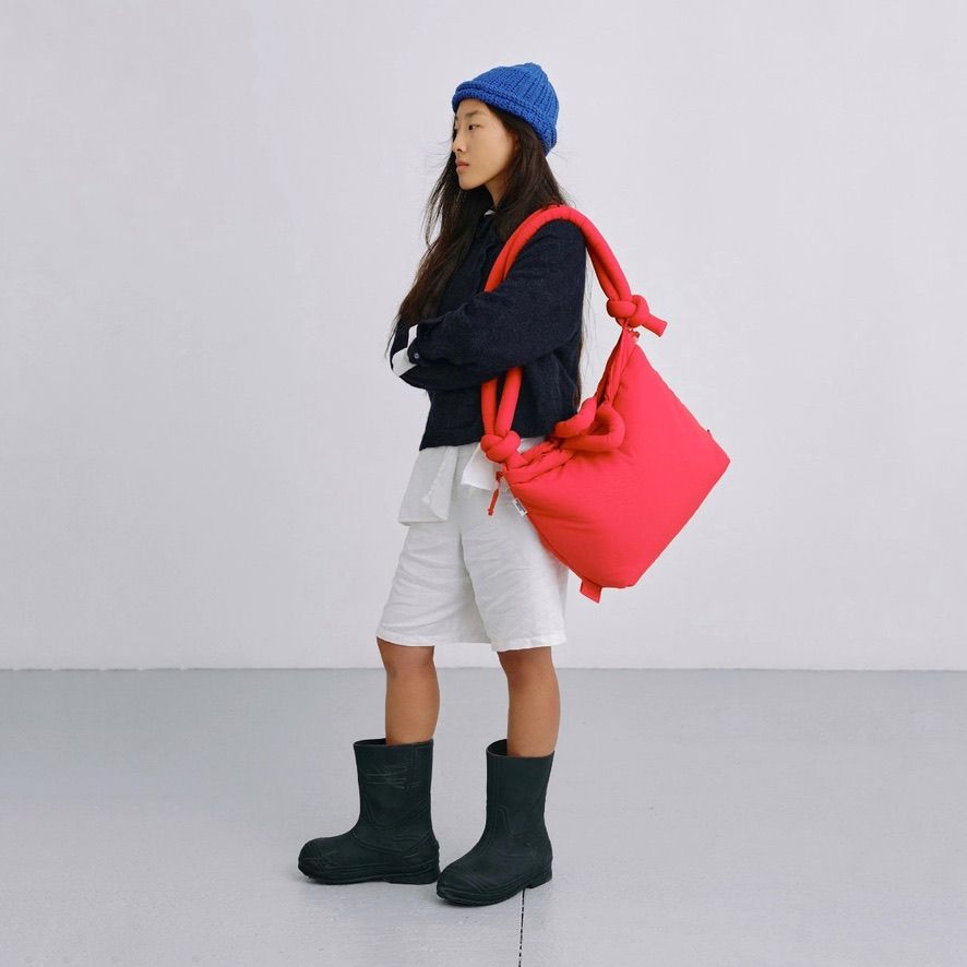 【残り一点】Ona Soft Bag