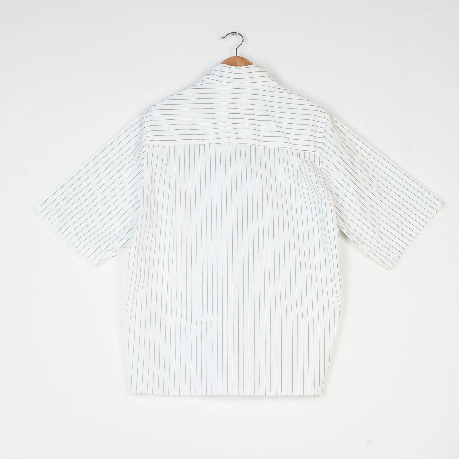 Camiel Fortgens 断ち切り白シャツ Sサイズ CAMIEL FORTGENS - 【残り一点】Boxy Shirt | ACRMTSM ONLINE STORE